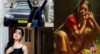 करोड़ों के बंगले और लग्जरी कारों की मालकिन है, Pushpa मूवी की सुपरस्टार रशमिका , जाने कितनी है संपत्ति