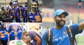 HBD Rohit Sharma: भारतीय टीम के दिग्गज खिलाड़ी रोहित शर्मा ने पूरे किए 35 वर्ष, जानिए एक आम आदमी से जांबाज हिटमैन बनने का रोचक सफर