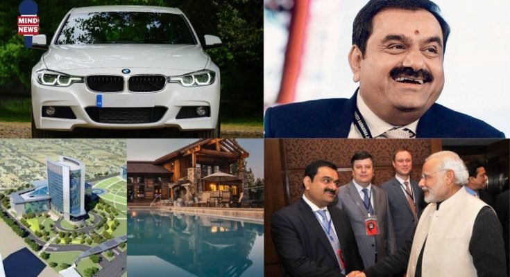 gautam adani lifestyle